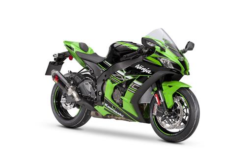 Ninja ZX-10R Performance MY 2016 - Kawasaki United Kingdom